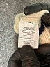 Madewell 100% Cashmere Stripes Ivory Cashmere Pullover Sweater Size L - photo 8