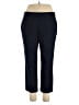 Talbots Solid Blue Dress Pants Size 14 - photo 1