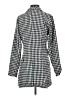 Hyfve 100% Polyester Black 3/4 Sleeve Top Size S - photo 2