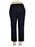 Talbots Solid Blue Dress Pants Size 14 - photo 2