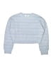 H&M 100% Acrylic Blue Pullover Sweater Size 20 - photo 1
