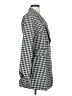 Hyfve 100% Polyester Black 3/4 Sleeve Top Size S - photo 4