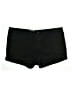 Mossimo Supply Co. Solid Black Shorts Size 18 - photo 1