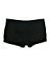 Mossimo Supply Co. Solid Black Shorts Size 18 - photo 2