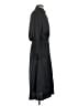 Rag & Bone 100% Polyester Black Casual Dress Size 0 - photo 4