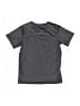 Nike Silver Black Active T-Shirt Size 7 - photo 2
