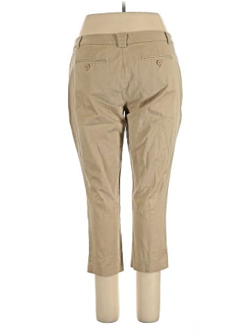 New York & Company Khakis (view 2)