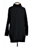 Athleta Black Turtleneck Sweater Size L - photo 1
