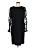 Chico's Black Cocktail Dress Size Med (1) - photo 1