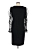 Chico's Black Cocktail Dress Size Med (1) - photo 2