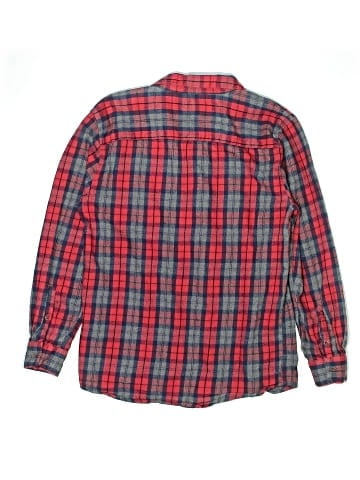 Zara Kids Long Sleeve Button-Down Shirt (view 2)