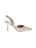 Pelle Moda Ivory Heels Size 6 1/2 - photo 1