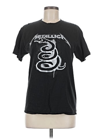Metallica Short Sleeve T-Shirt (view 1)
