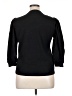 Chico's Black 3/4 Sleeve Blouse Size XL - photo 2