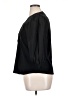 Chico's Black 3/4 Sleeve Blouse Size XL - photo 5