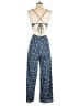 étophe studios Stars Blue Jumpsuit Size S - photo 2