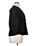Chico's Black 3/4 Sleeve Blouse Size XL - photo 4