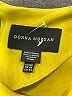 Donna Morgan Solid Yellow Casual Dress Size 14 (petite) - photo 7