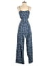 étophe studios Stars Blue Jumpsuit Size S - photo 1
