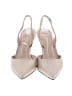 Pelle Moda Ivory Heels Size 6 1/2 - photo 2