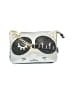Betsey Johnson Silver Purse One size (youth) - photo 1