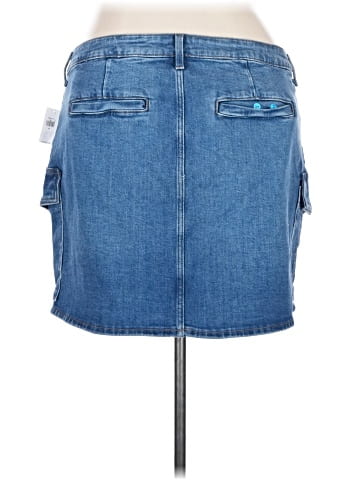 Old Navy Denim Skirt (view 2)