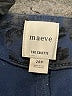 Maeve 100% Nylon Argyle Blue Casual Pants Size 28 waist (petite) - photo 7