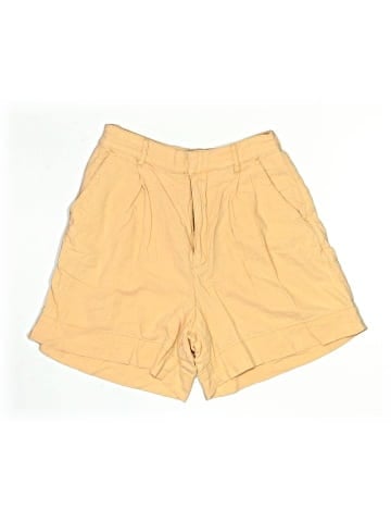 Abercrombie & Fitch Khaki Shorts (view 1)