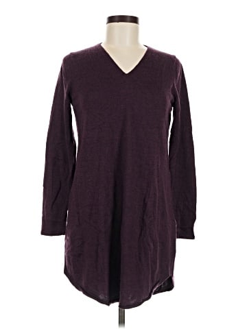 Eileen Fisher Wool Dress (view 1)