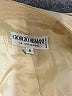 Giorgio Armani Gold Blazer Size 8 - photo 6