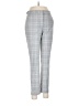 Zara Plaid Gray Dress Pants Size M - photo 1