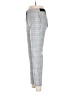 Zara Plaid Gray Dress Pants Size M - photo 5