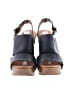 Korks Blue Wedges Size 7 - photo 2
