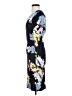 Erdem Floral Black Cocktail Dress Size 4 - photo 5