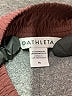 Athleta Solid Burgundy Track Pants Size 16 - photo 7