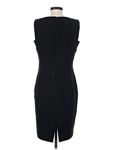 Lafayette 148 New York Cocktail Dress (view 2)