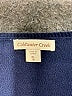 Coldwater Creek Blue Pullover Sweater Size XL - photo 7