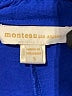 Monteau 100% Polyester Blue Dress Pants Size S - photo 7