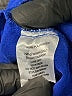 Monteau 100% Polyester Blue Dress Pants Size S - photo 8