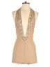 Shein Tan Romper Size S - photo 1