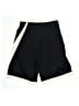 Nike 100% Polyester Color Block Black Athletic Shorts Size L (kids) - photo 2