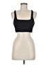 FP Movement Black Sports Bra Size M (estimated) - photo 1