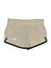 Under Armour Tan Athletic Shorts Size L - photo 1