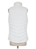 DSG 100% Polyester White Vest Size M - photo 2