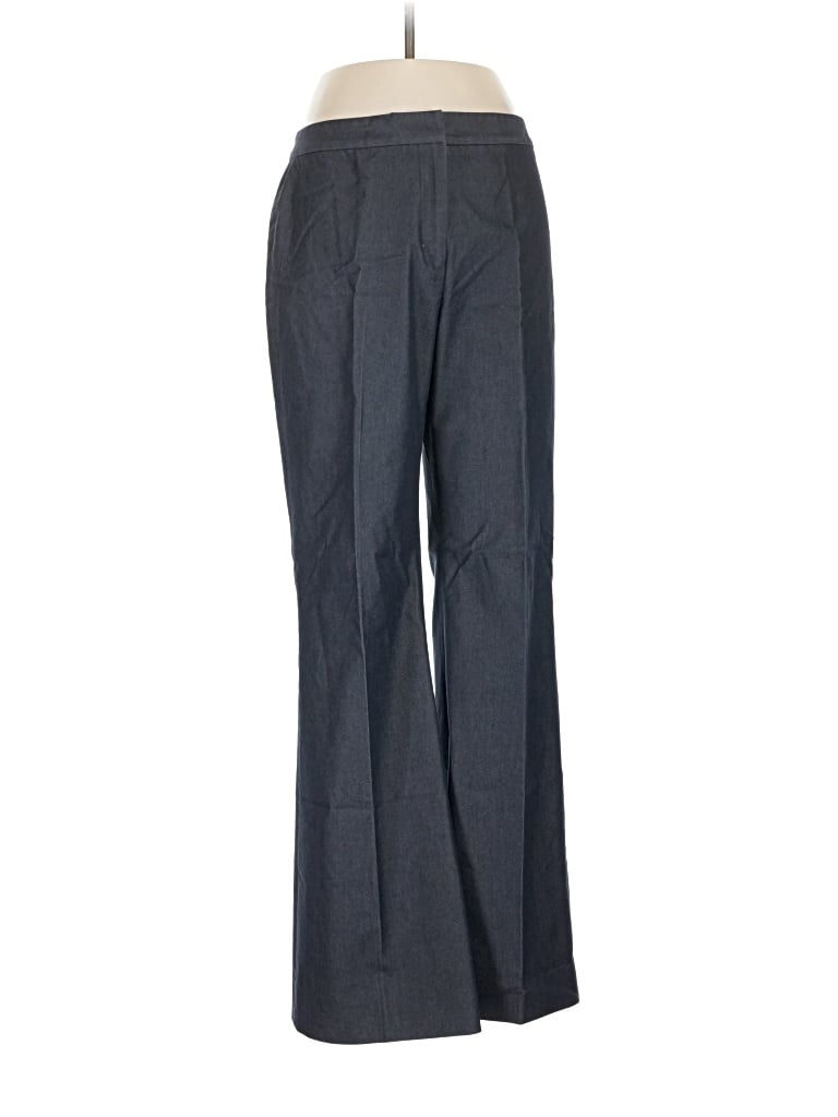 Pre-owned Antonio Melani Dress Pants In Gray