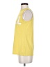Unbranded Yellow Sleeveless Top Size S - photo 5