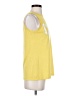Unbranded Yellow Sleeveless Top Size S - photo 4