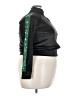 No Boundaries 100% Polyester Black Cardigan Size 3X - photo 4