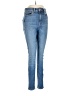 AYR Solid Blue Jeans Size 28 waist - photo 1
