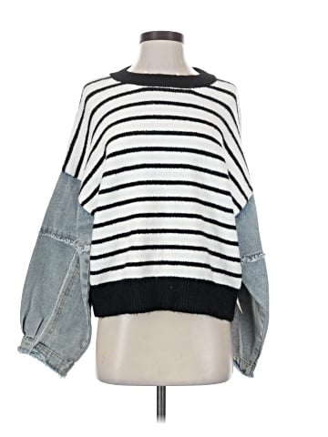 Debut Pullover Sweater (view 1)